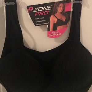 Ladies Sports Bra